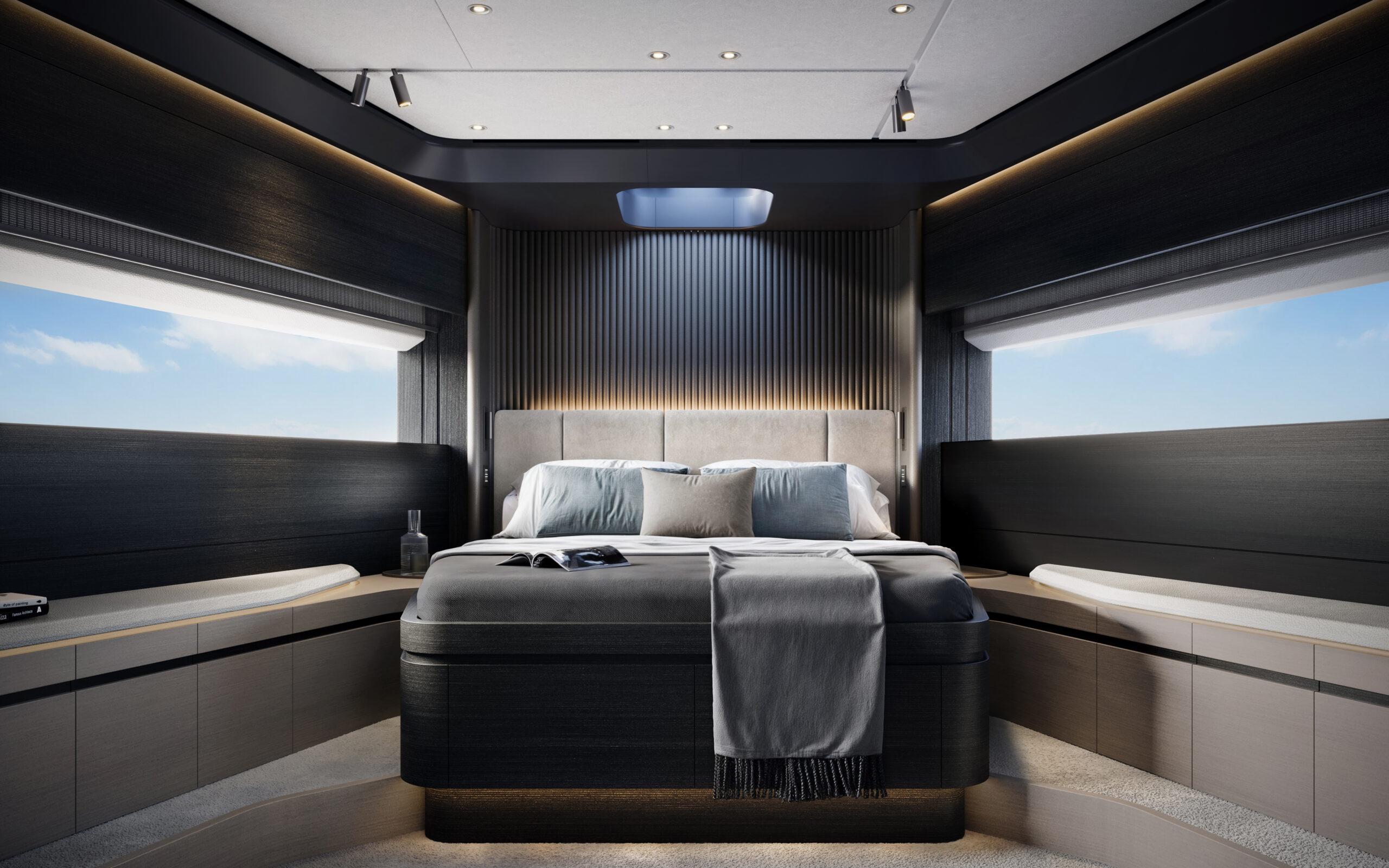 B&I YACHTS | Projects