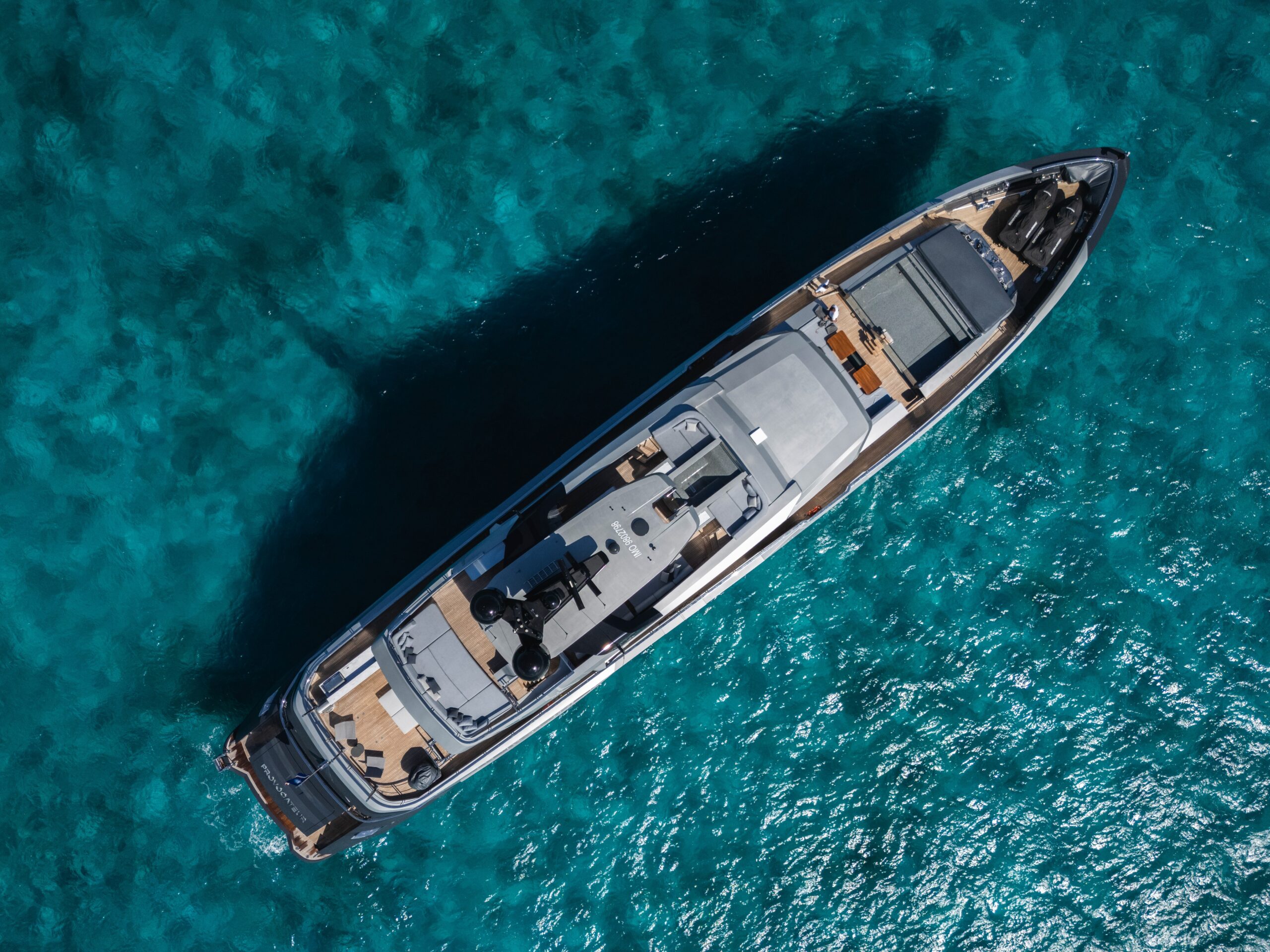B&I YACHTS | MAJOR REFIT PROJECT